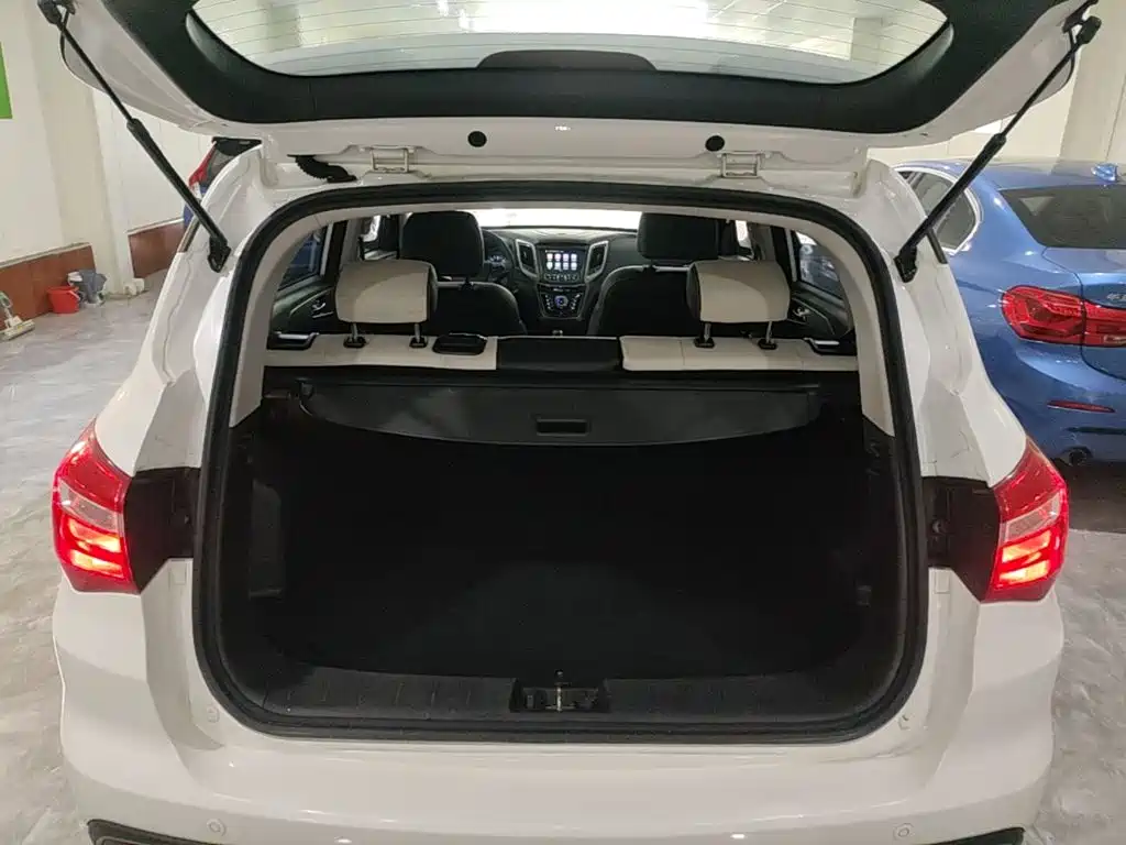 Changan CS35 — миниатюра 19