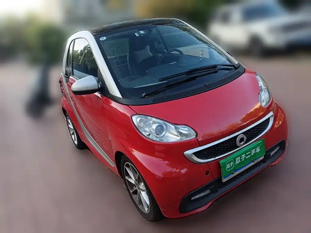 smart Smart Fortwo — миниатюра 24