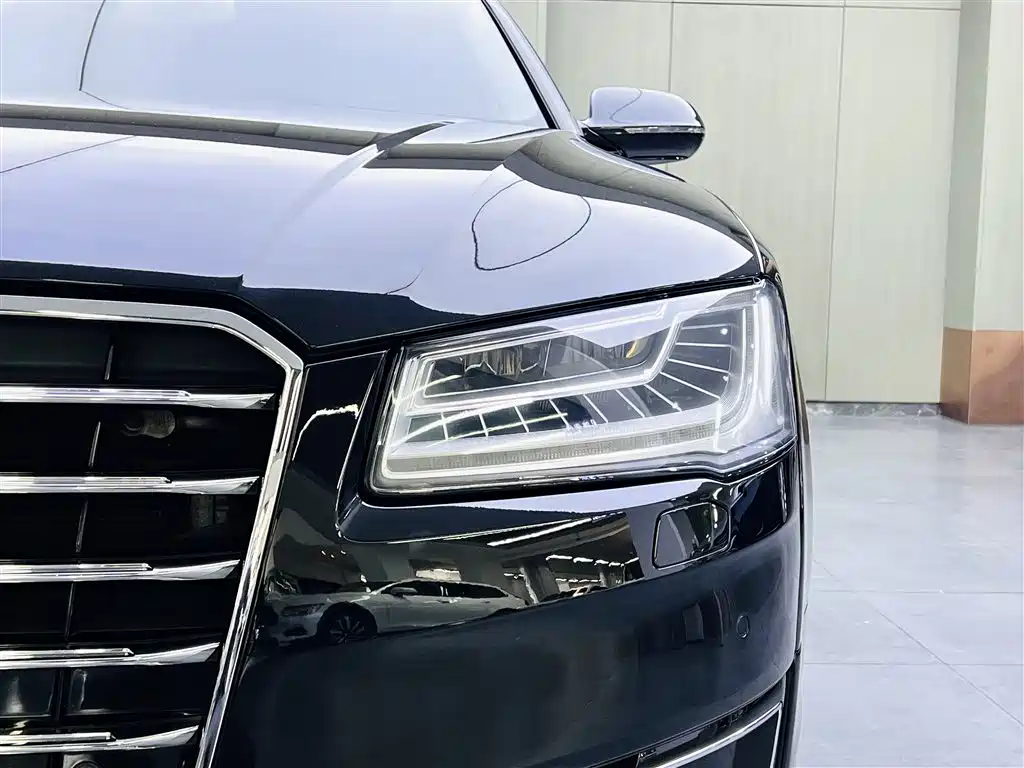 Audi A8 2014 A8L 45 TFSI quattro Luxury