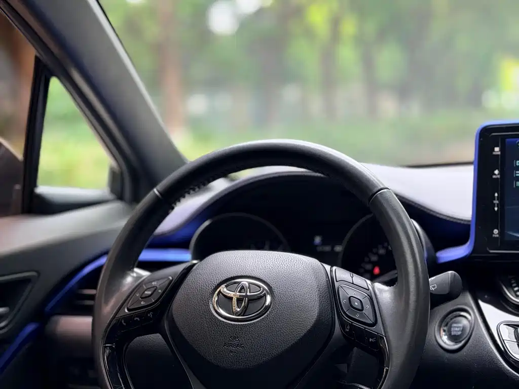 Toyota Izoa 2018 2.0L V
