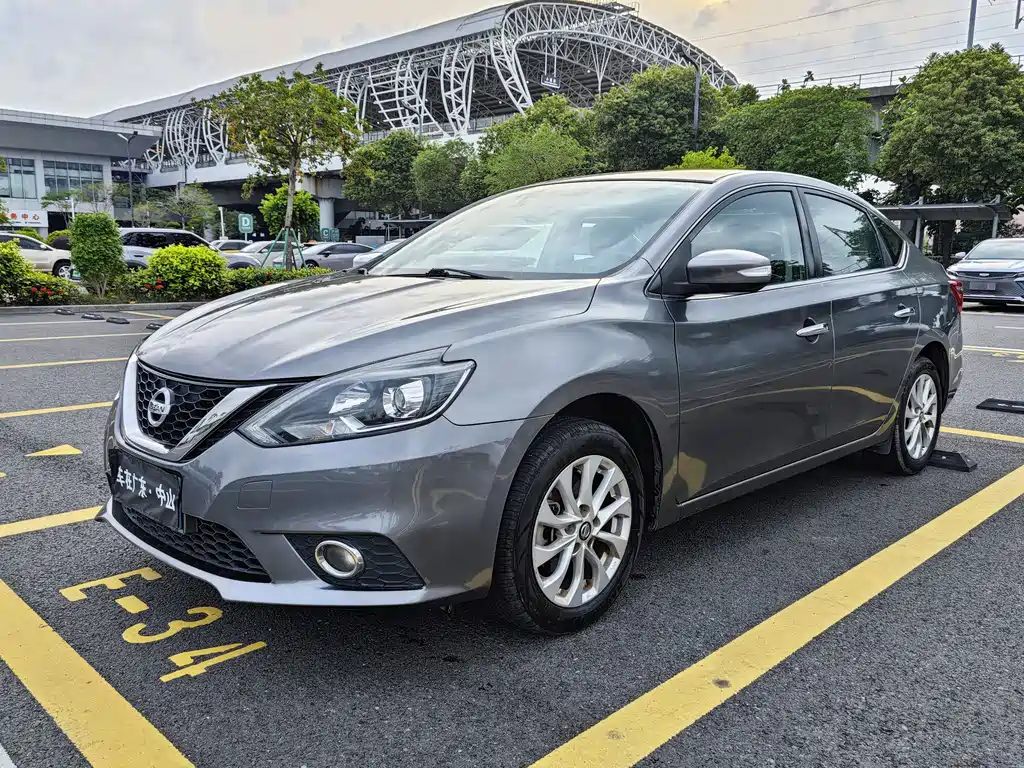 Nissan Sylphy 2019