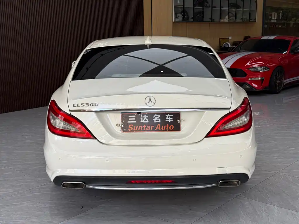 Mercedes-Benz CLS 2012 CLS 300 CGI