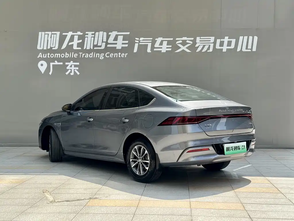 BYD Qin Plus PLUS 2024 DM-i 55KM Lead