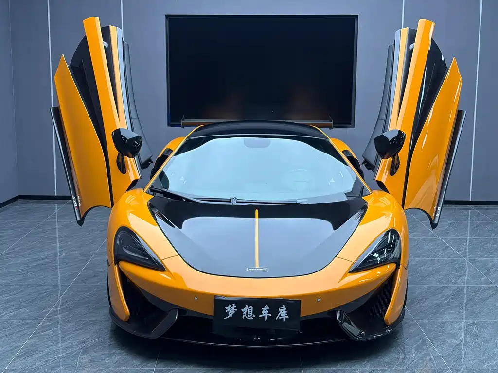 McLaren 570 — миниатюра 5