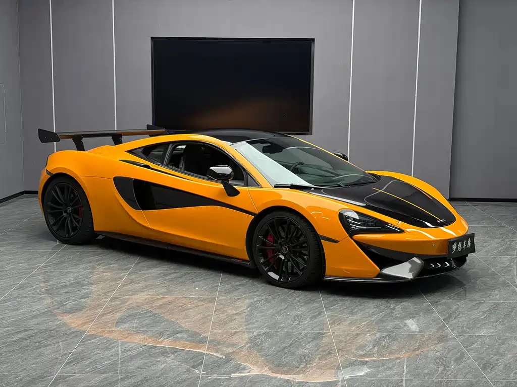 McLaren 570 — миниатюра 9