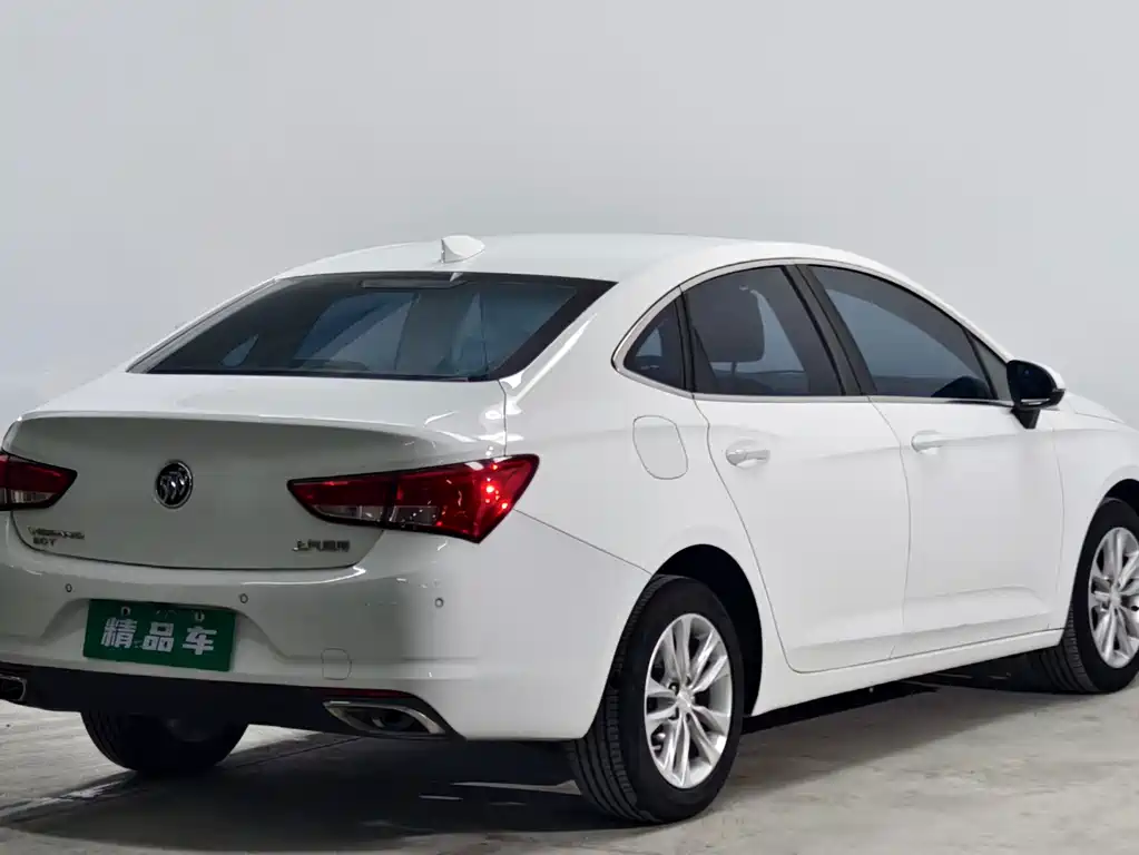 Buick Verano — миниатюра 4