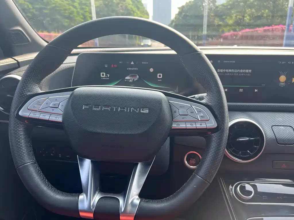 Fengxing Fengxing T5 EVO — миниатюра 10