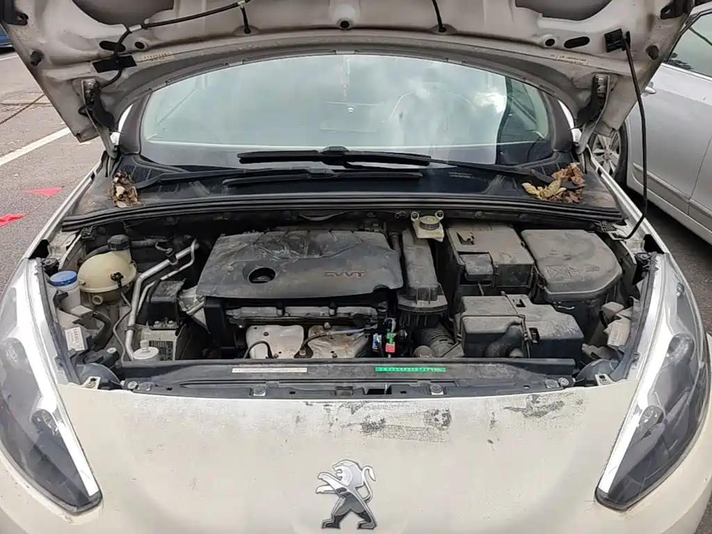 Peugeot 308 — миниатюра 20