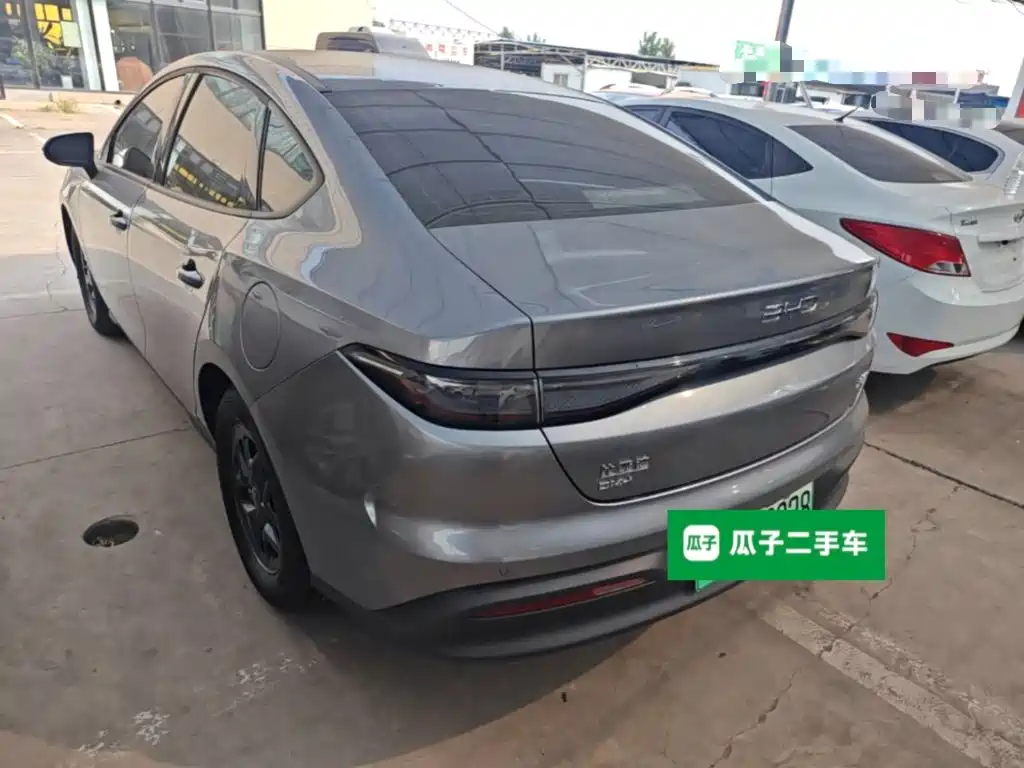 BYD Seal 05 DM-i — миниатюра 5