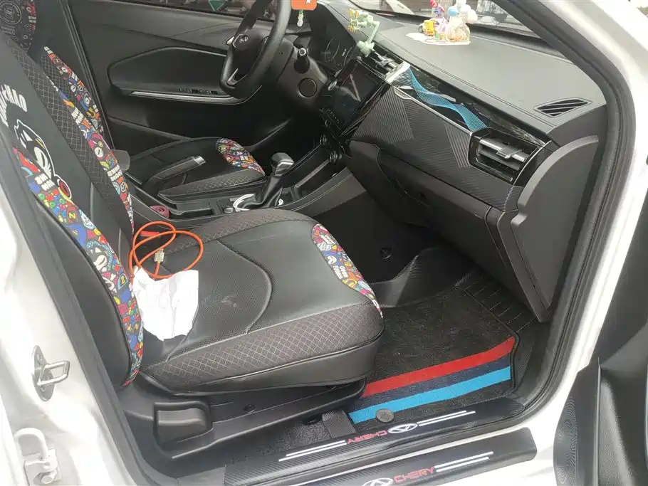 Chery Tiggo 3x 3x 2024 1.5L CVT