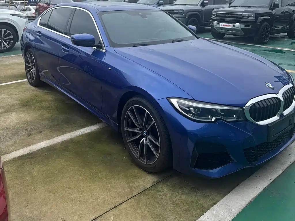BMW 3 Series — миниатюра 3