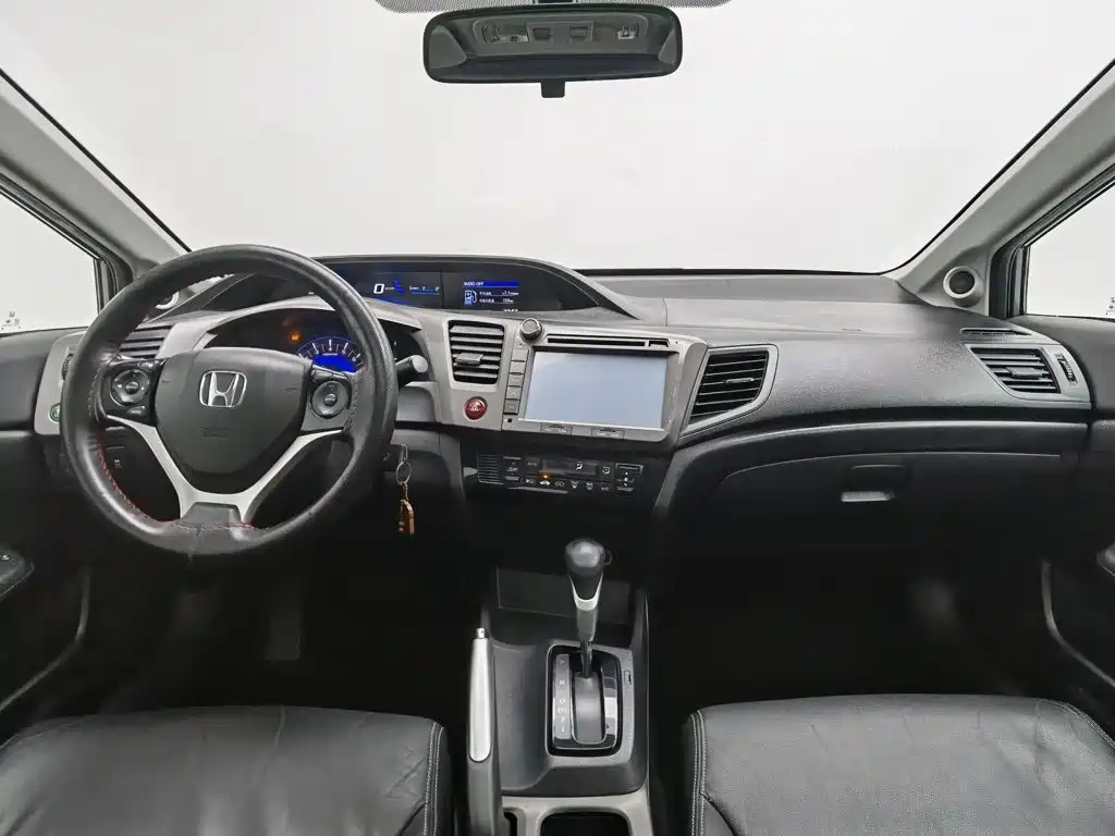 Honda Civic — миниатюра 5