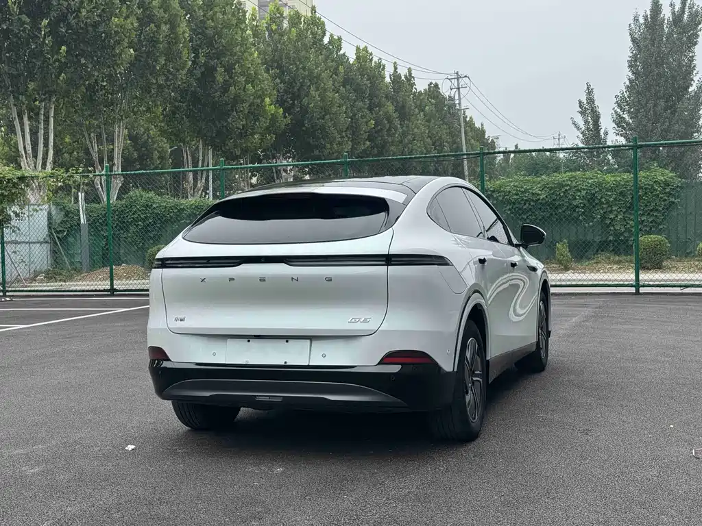 XPeng G6 — миниатюра 5