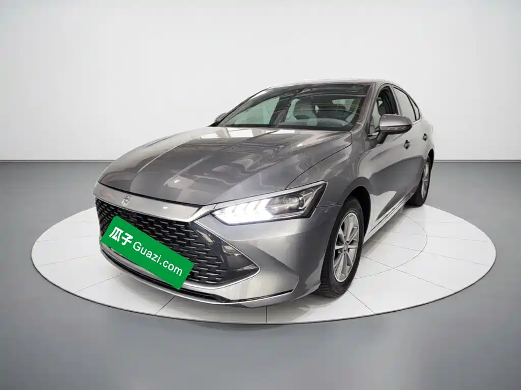 BYD Qin PLUS