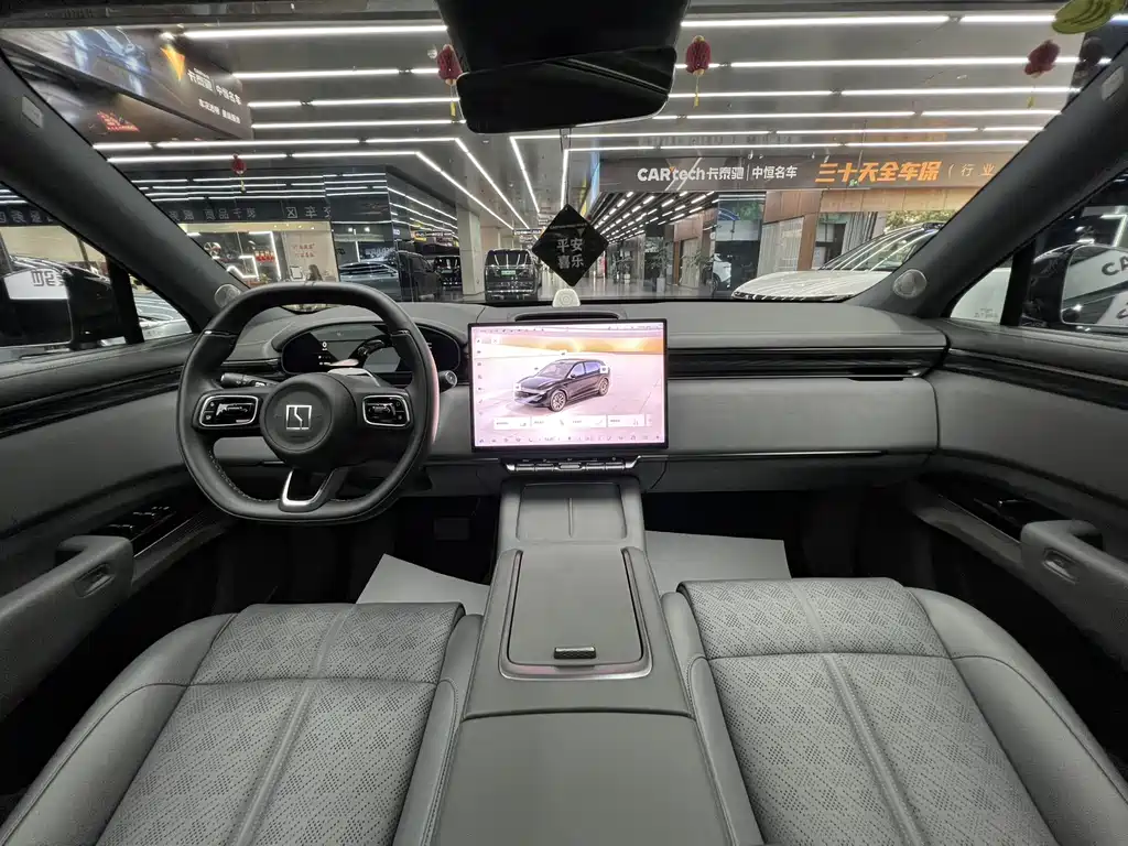 Zeekr 7X 2025 100kWh Smart Drive