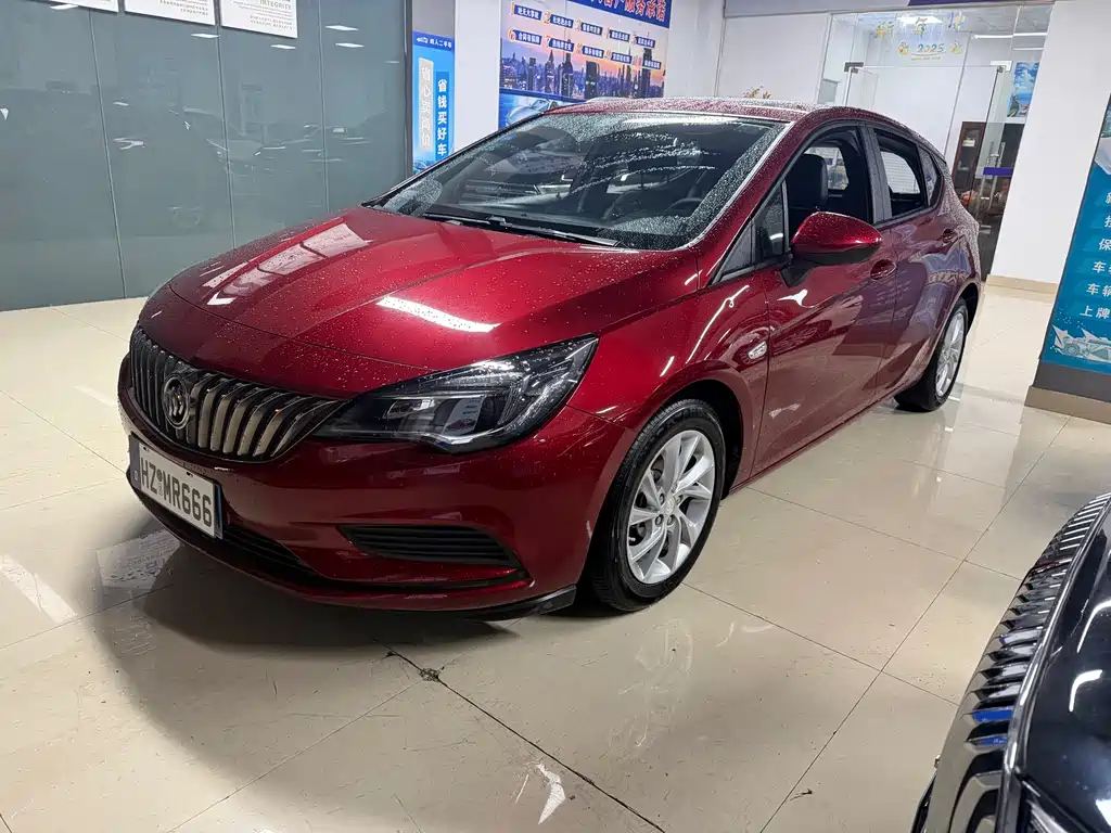 Buick Verano