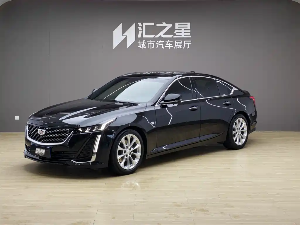 Cadillac CT5 2021