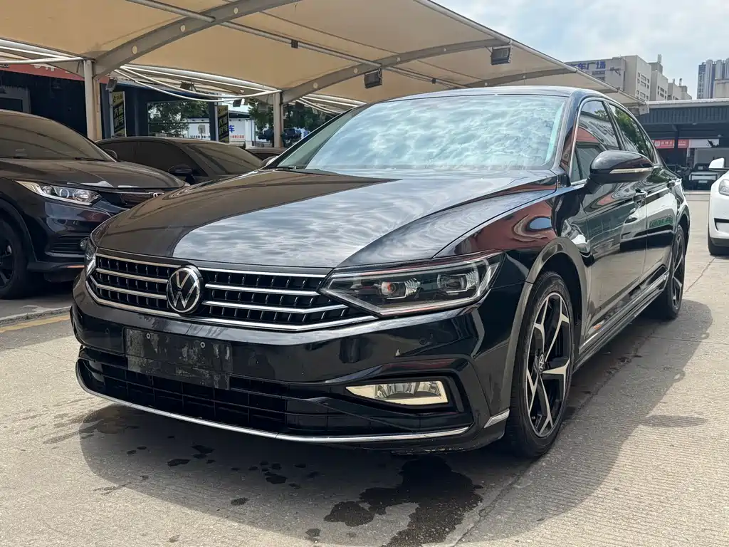 Volkswagen Magotan 2022