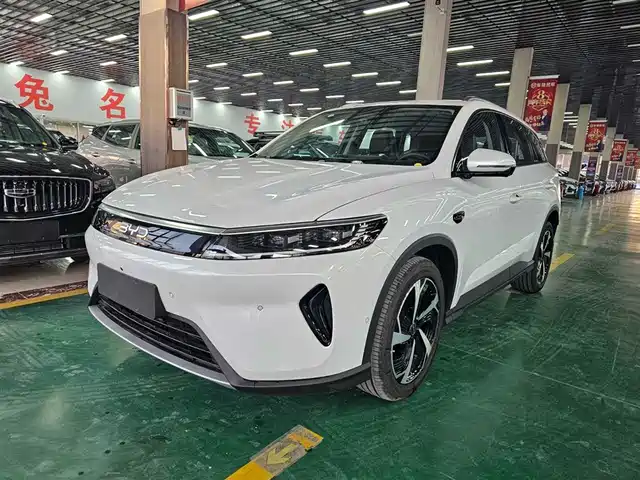 2025 BYD Sea Lion