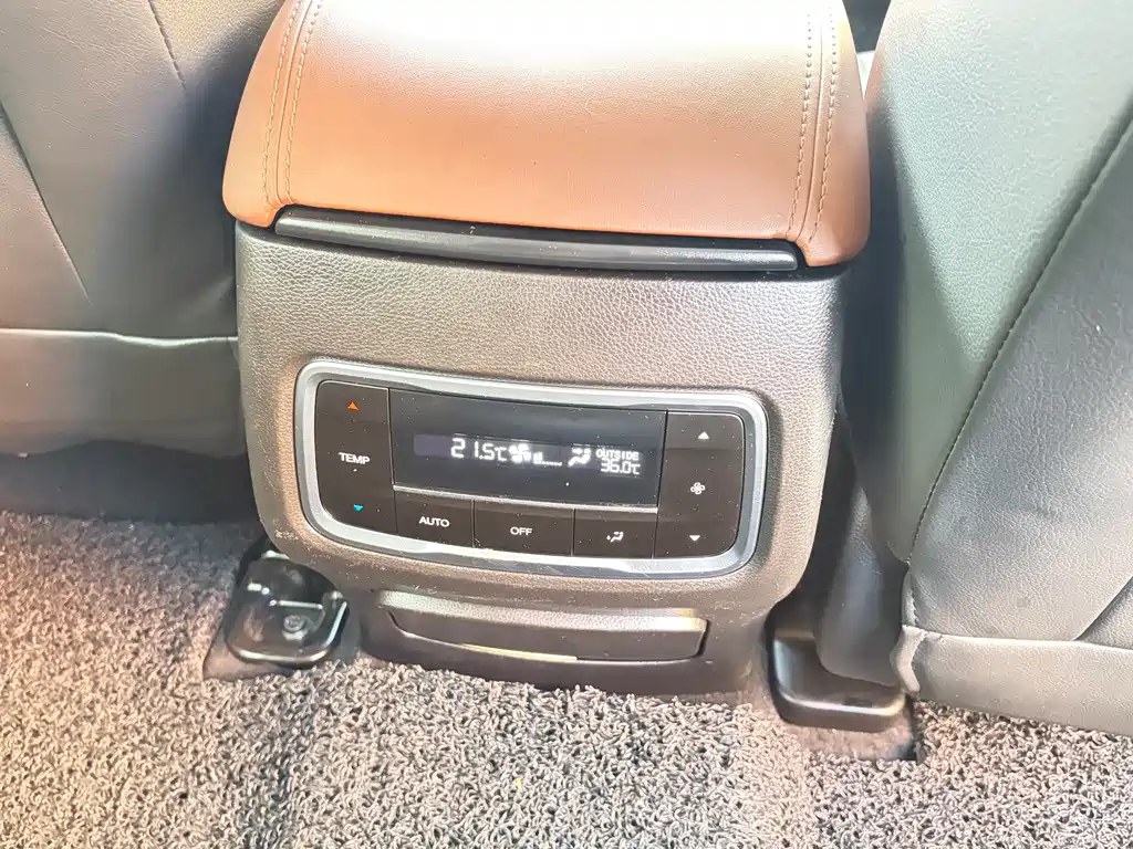 GAC Motor GS8 320T 4WD Luxury Connected Edition （ 7-seat ）, фото 14