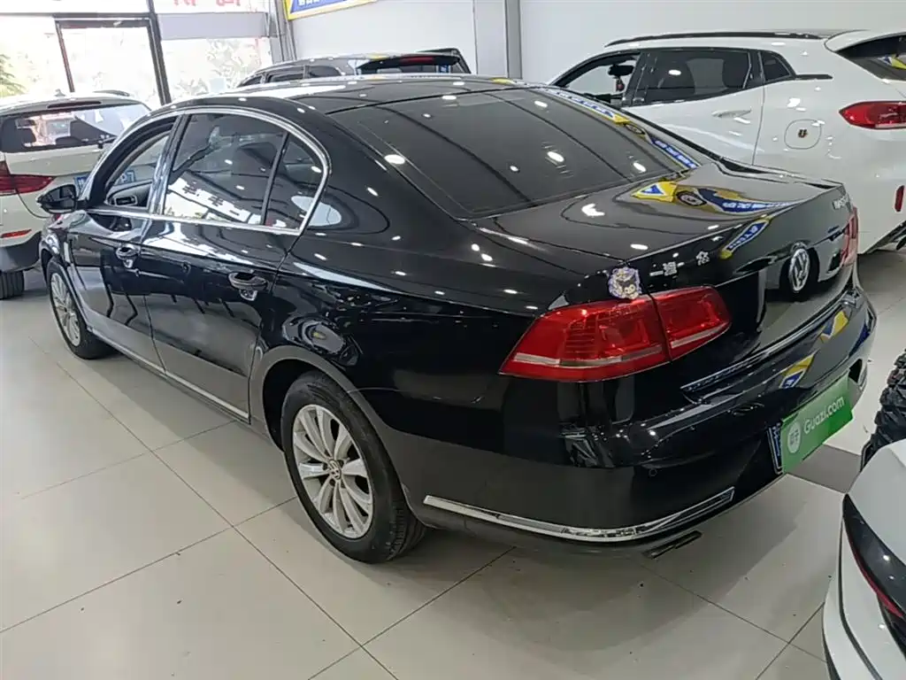 Volkswagen Magotan 2015 1.8TSI Luxury