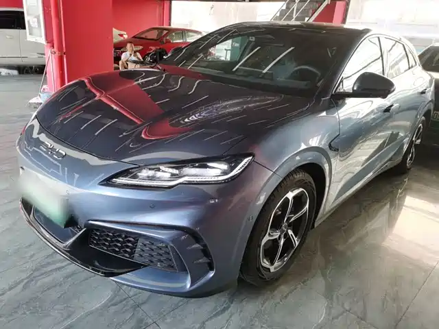 BYD SEAL 06GT 2024
