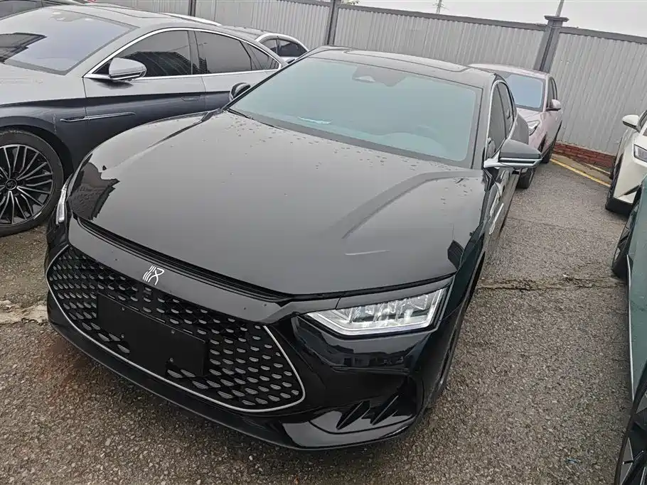 Byd Han 2024