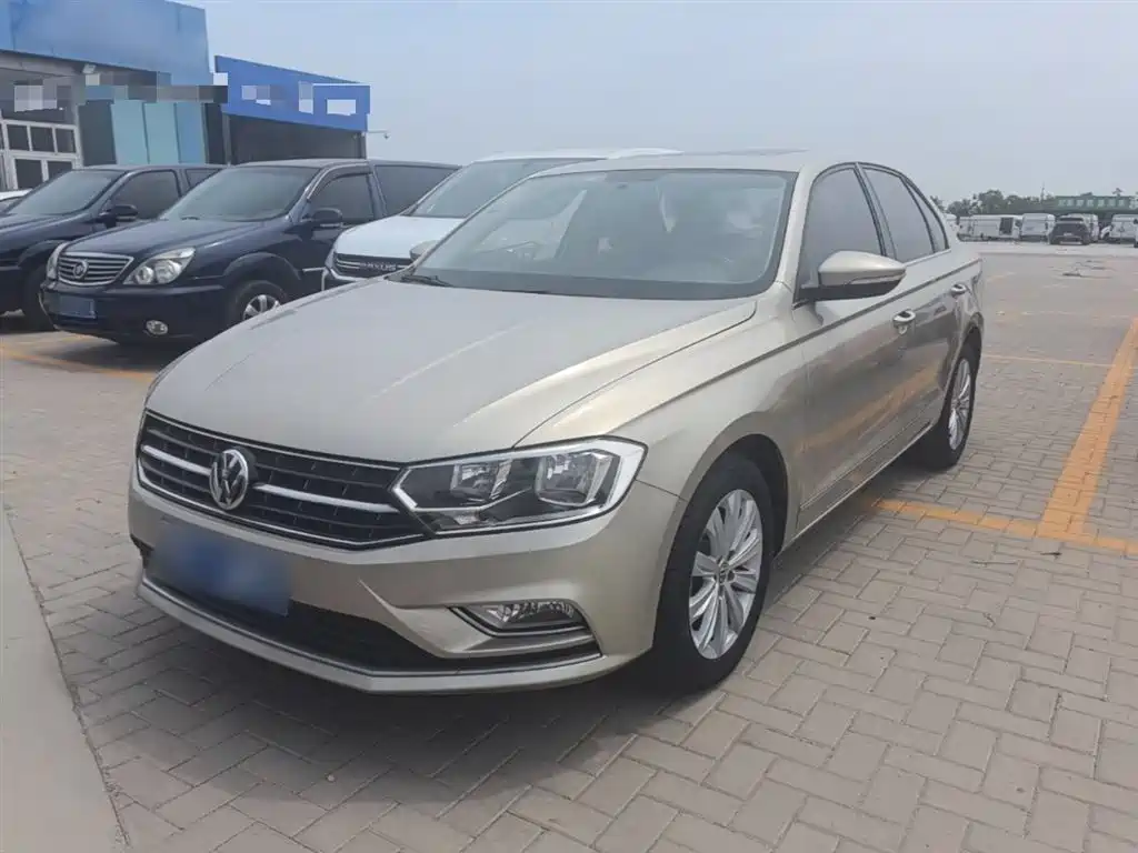 Volkswagen Bora 2017