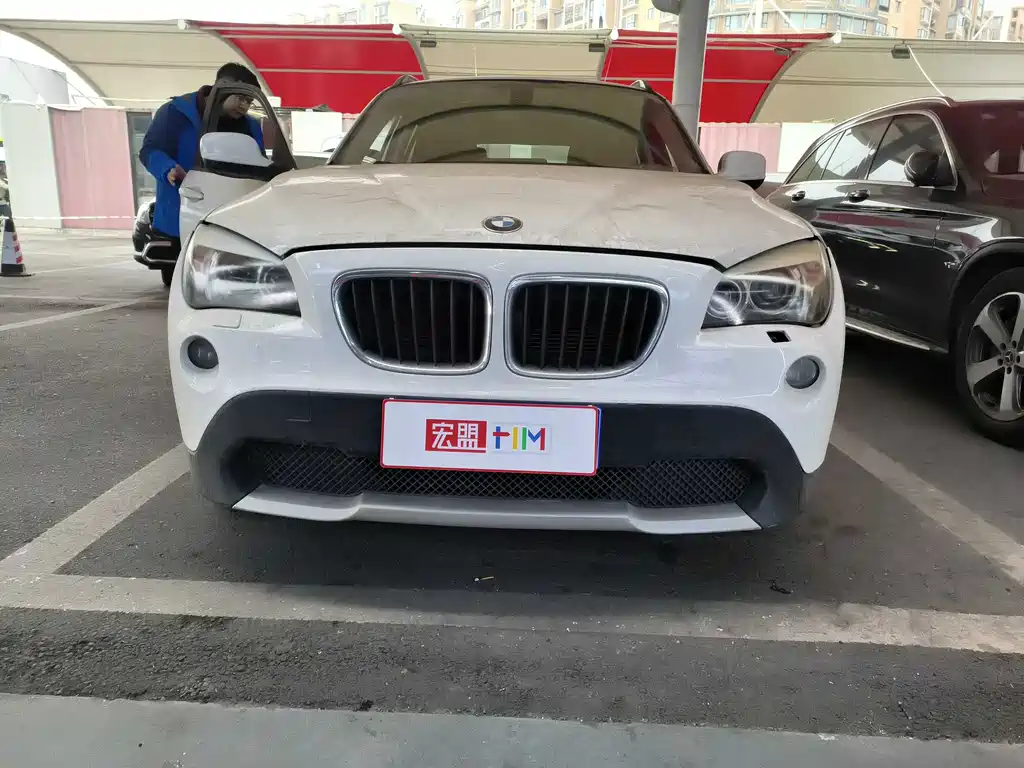 BMW X1 (Import) 2012