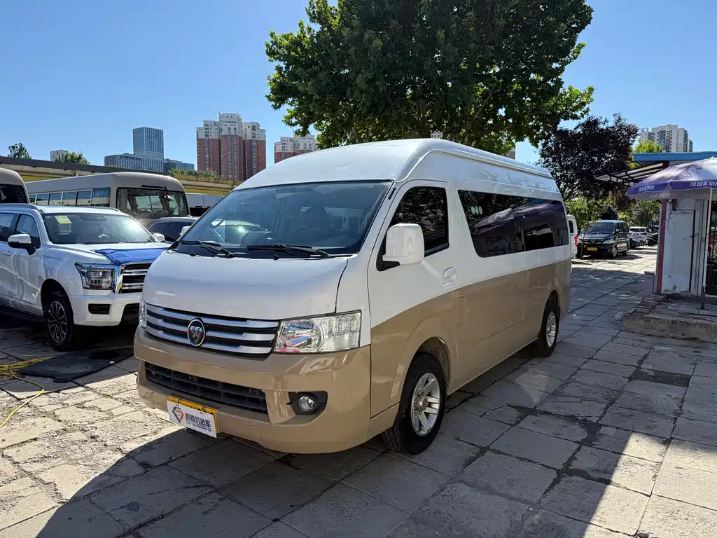 Foton Fengjing G9 2021