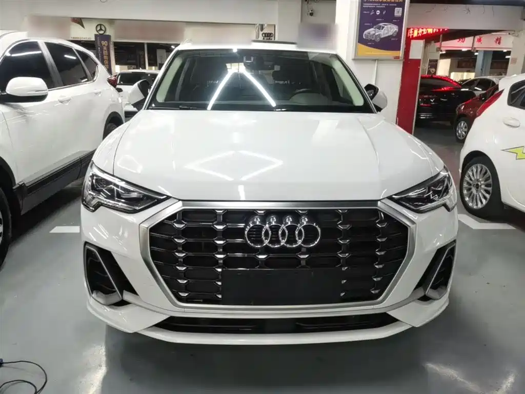 Audi Q3 2020 40 TFSI Fashion