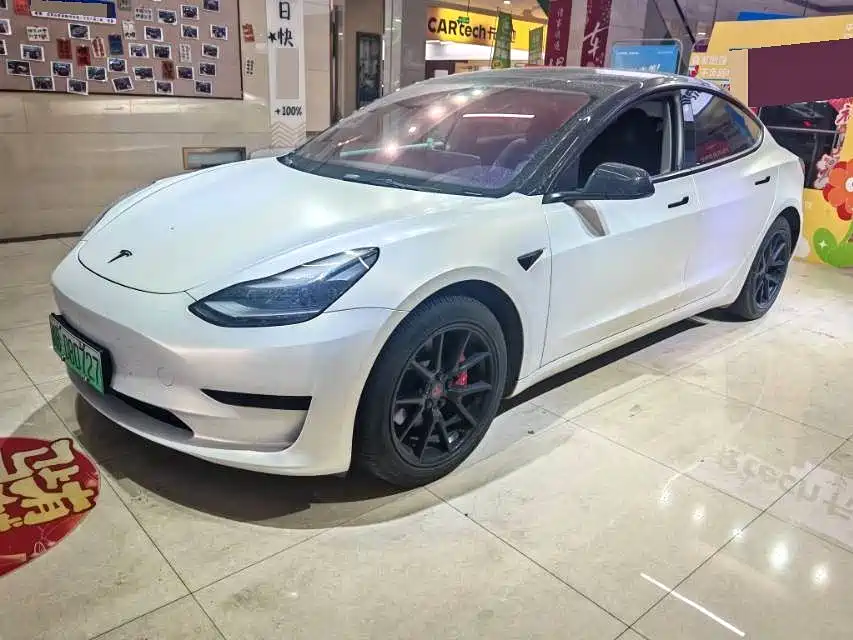 Tesla Model 3 2021