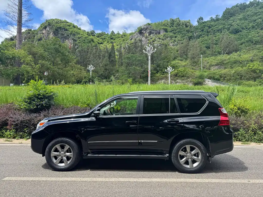 Lexus GX 2010 460
