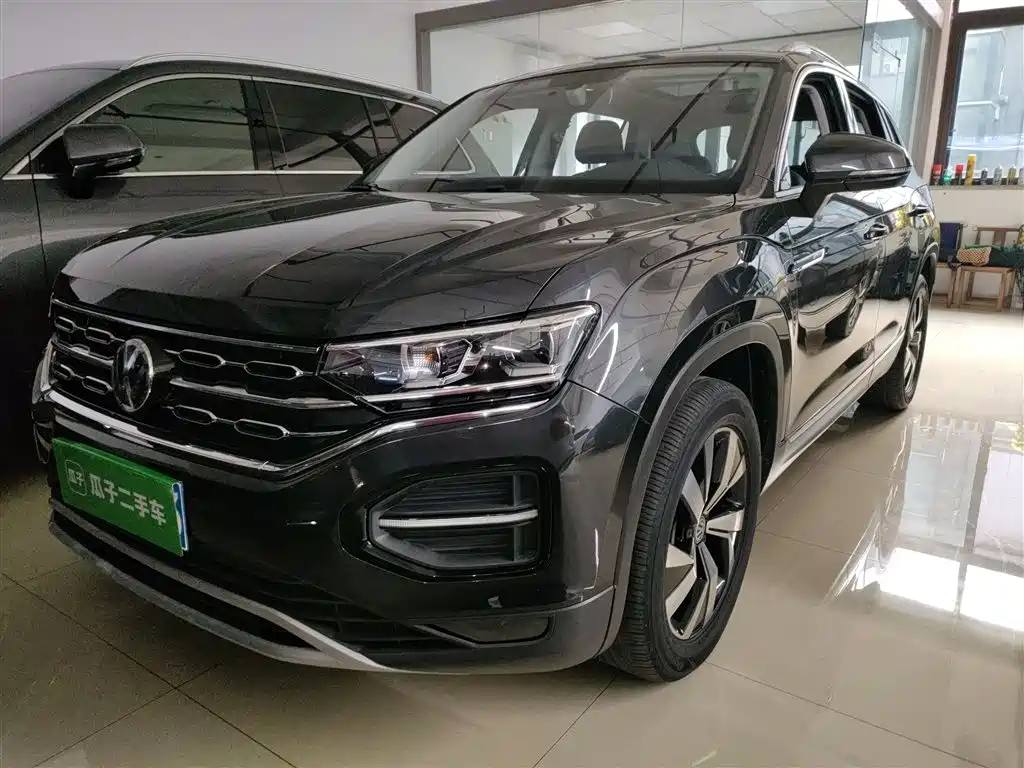Volkswagen Tayron 2021