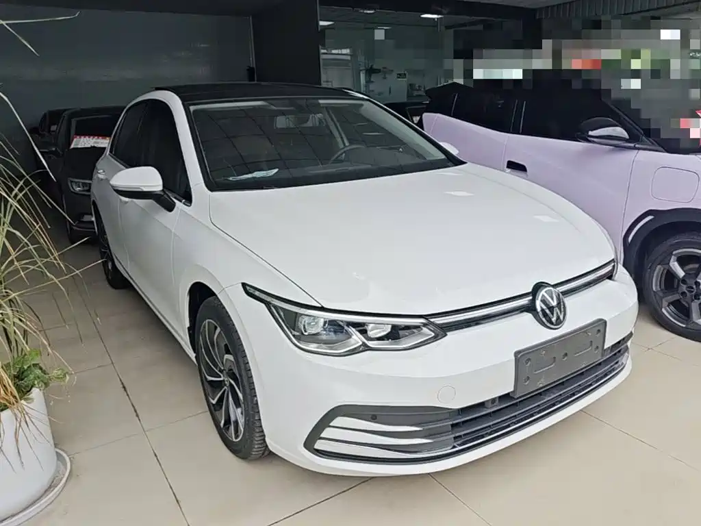 Volkswagen Golf 2023 280TSI DSG Pro