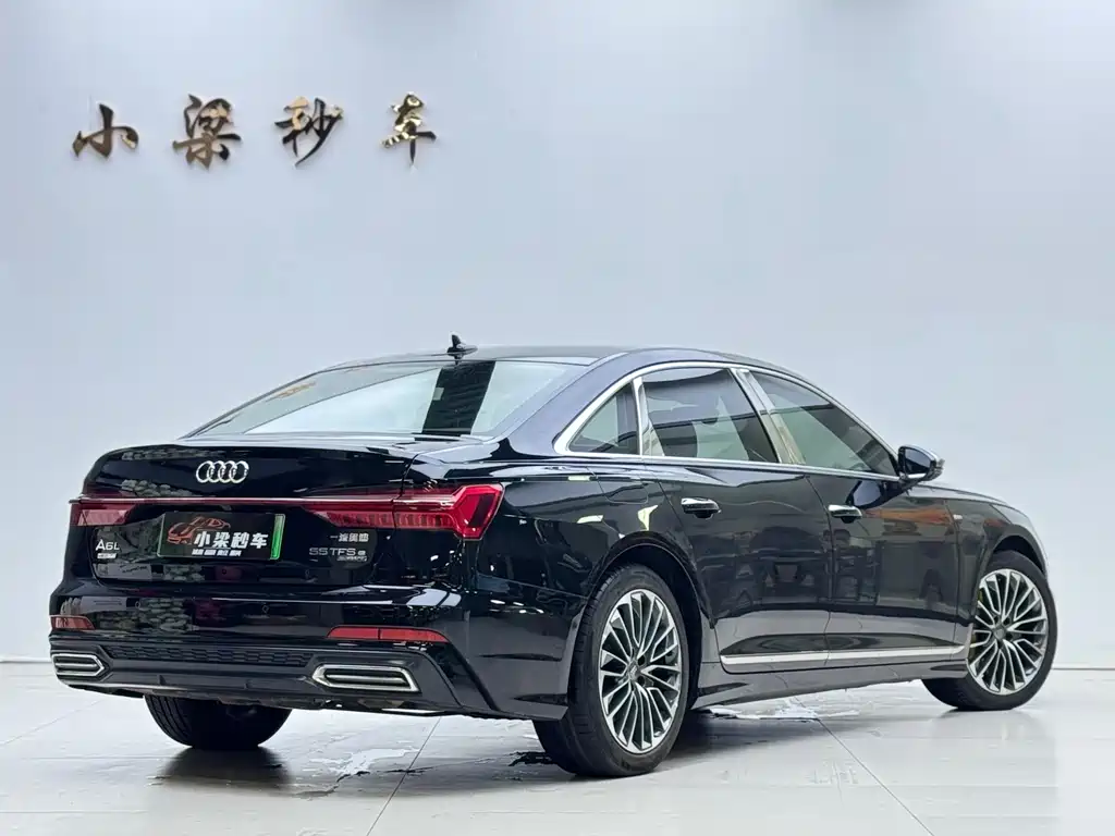 Audi A6L New Energy — миниатюра 3
