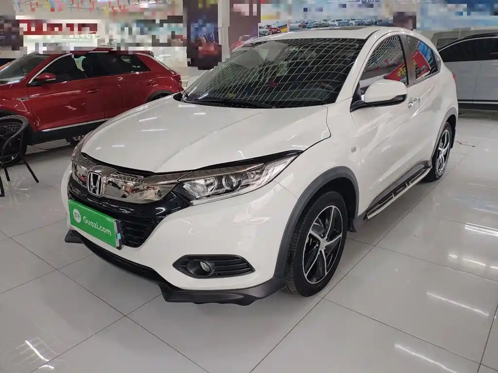 Honda Vezel 2020