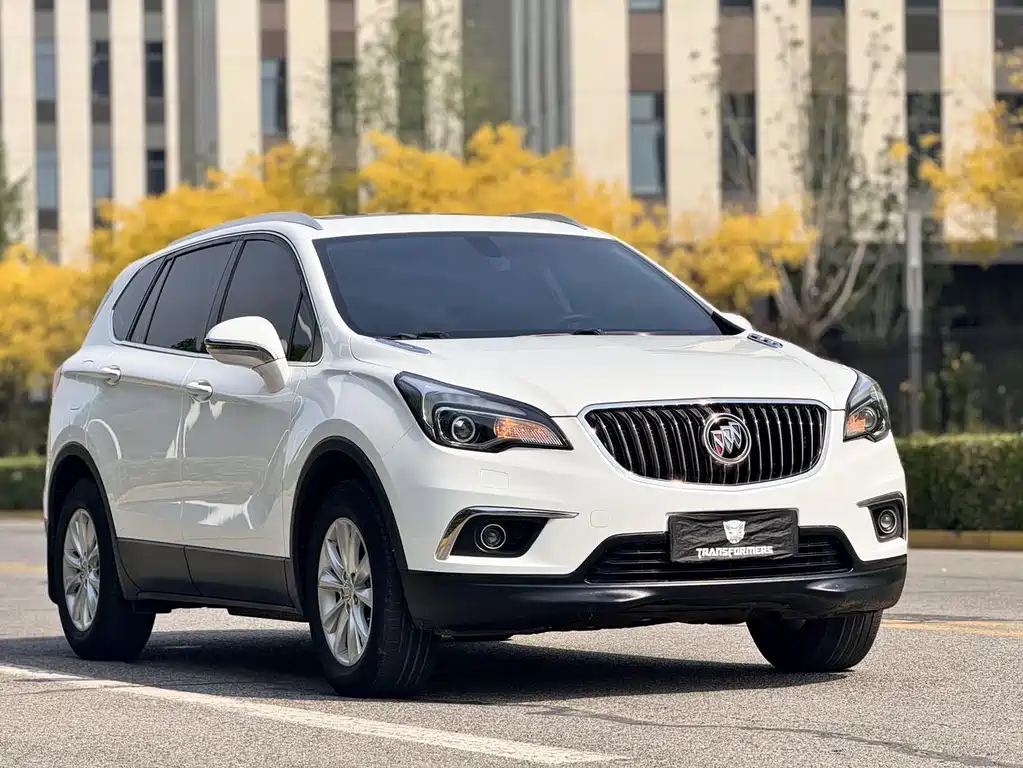 Buick Envision Plus — миниатюра 3