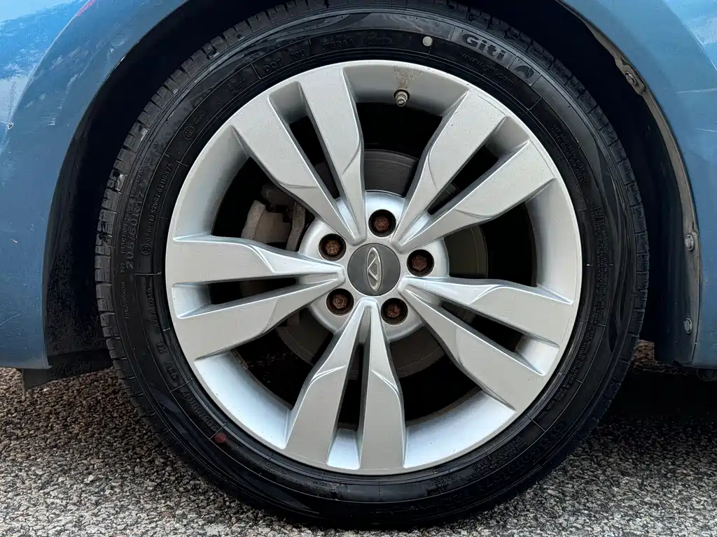 Chery Arrizo 5 — миниатюра 14