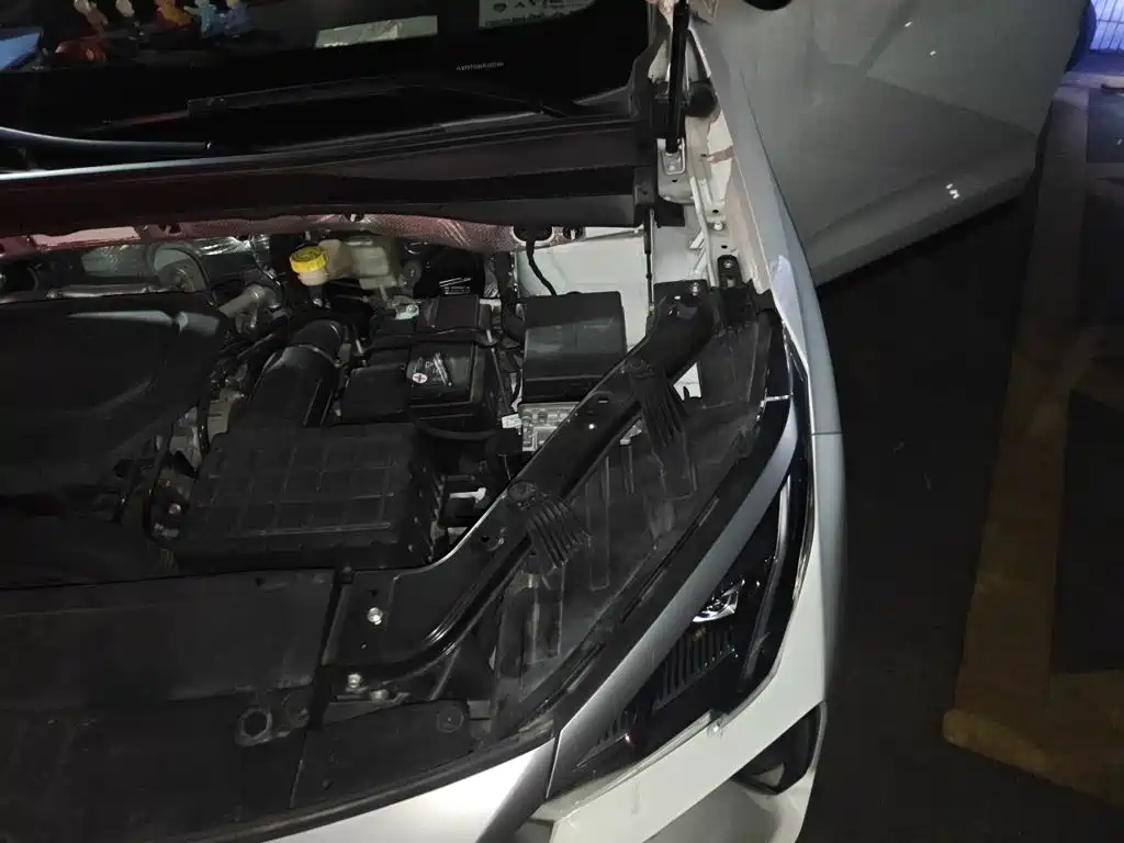 GAC Motor GS4 Plus — миниатюра 21