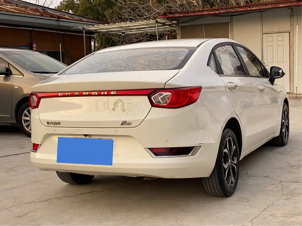 Changhe Changhe A6 — миниатюра 13