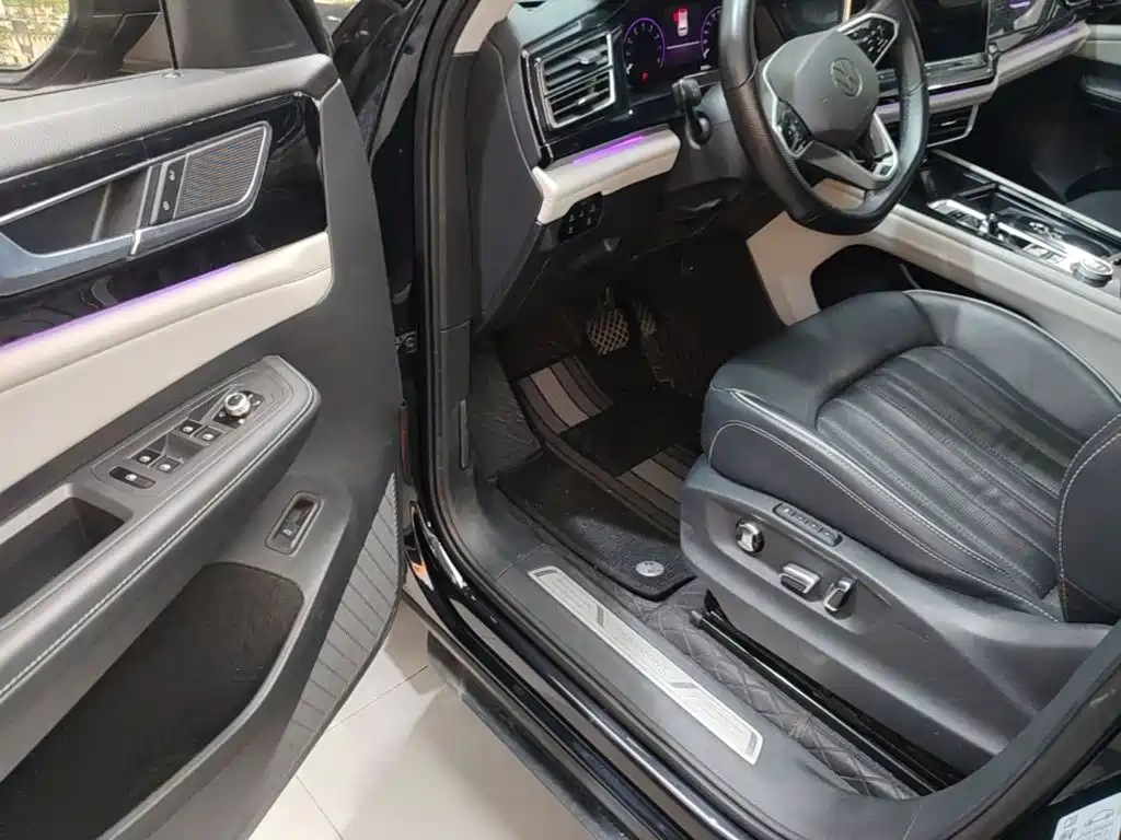 Volkswagen Teramont — миниатюра 16