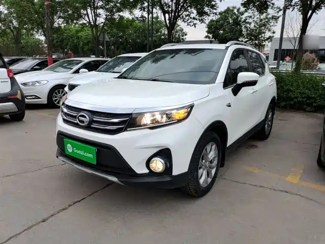 2019 GAC Trumpchi GS3