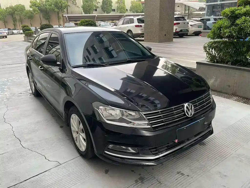 Volkswagen Lavida 2016