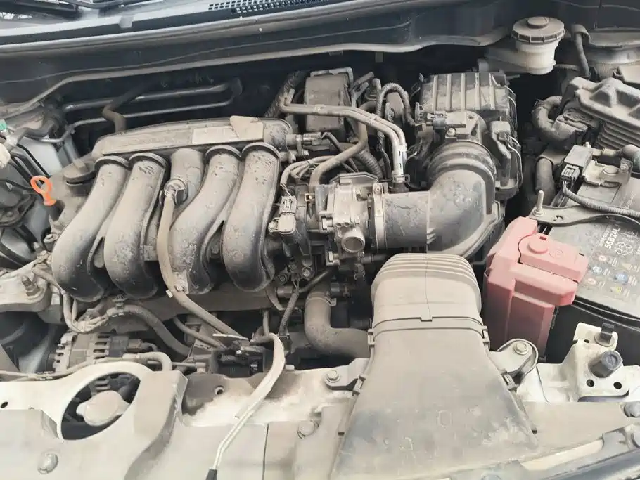 Honda Fit — миниатюра 10