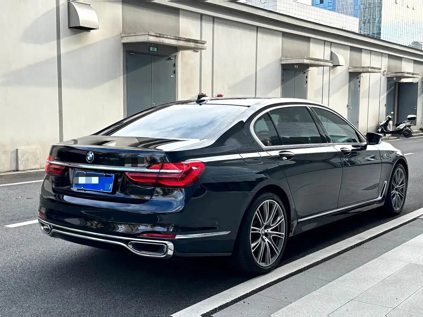 BMW 7 Series