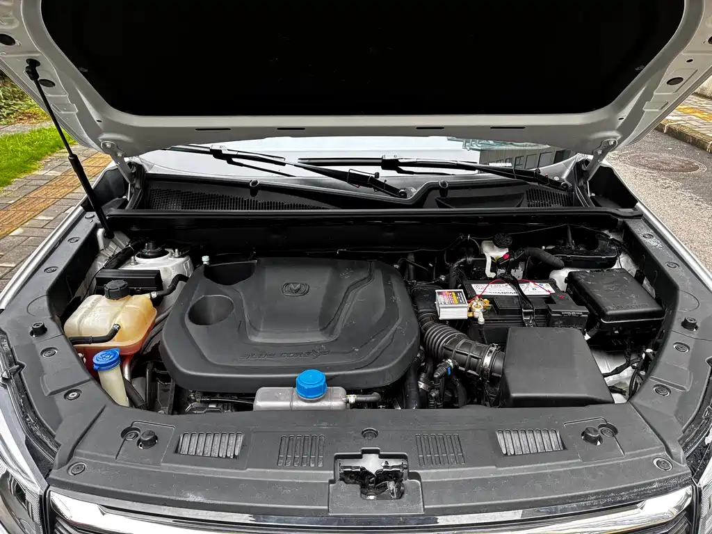 Changan CS75 — миниатюра 26