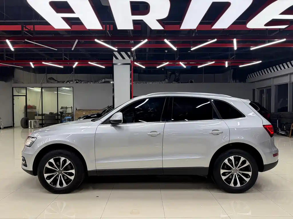 Audi Q5 — миниатюра 8