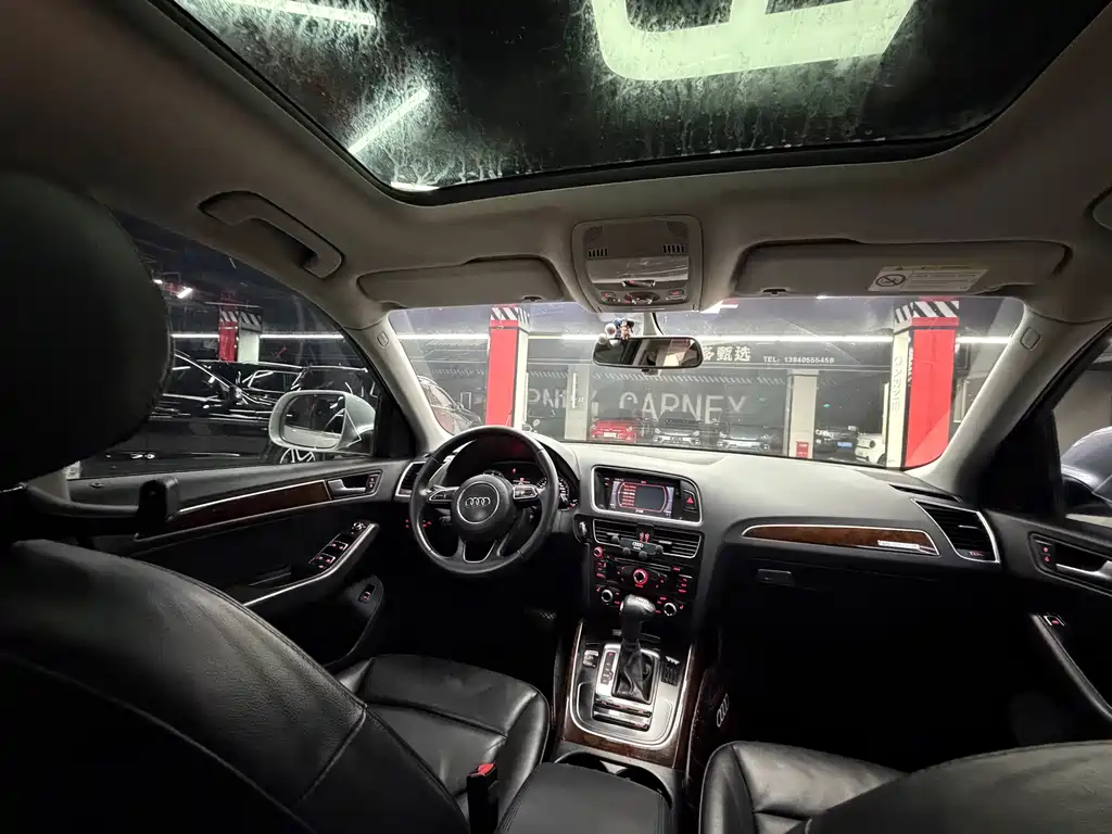 Audi Q5 — миниатюра 25