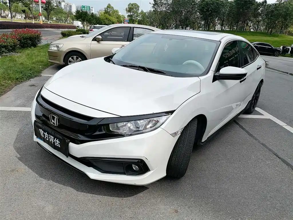 Honda Civic 2020